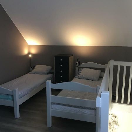 Appartement Aline Et Phil Luz-Saint-Sauveur Exterior foto