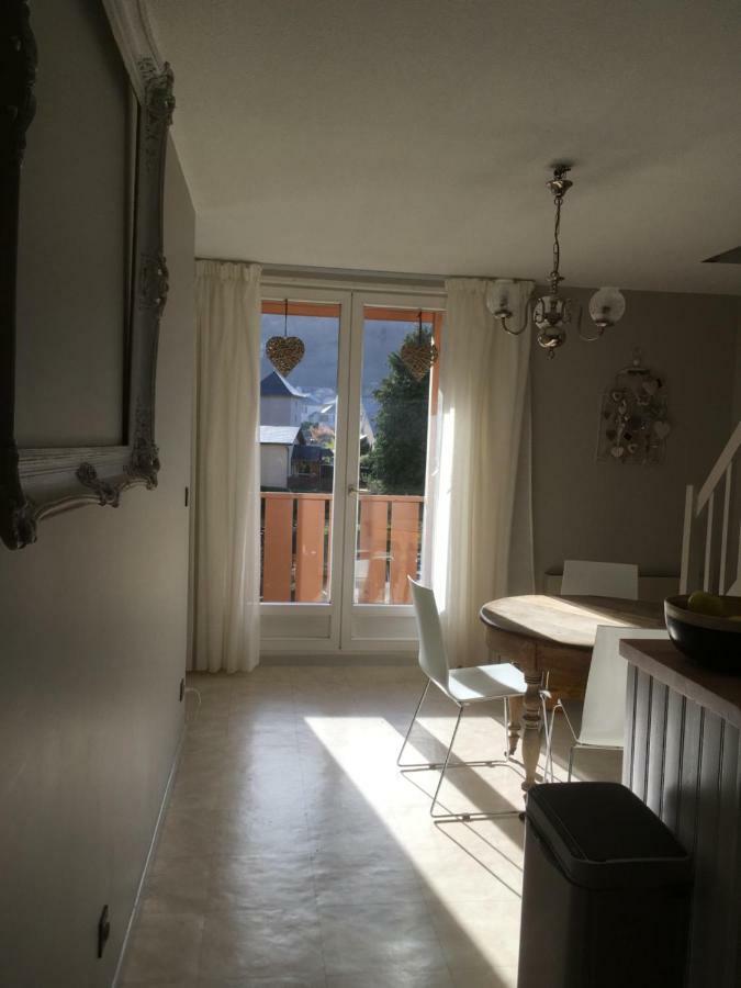 Appartement Aline Et Phil Luz-Saint-Sauveur Exterior foto